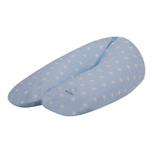 Cargar imagen en el visor de la galería, Kissenbag Celeste Estrellas Blancas
