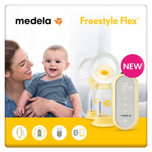 Extractor De Leche Freestyle Flex