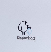Cargar imagen en el visor de la galería, KissenBag Celeste Liso
