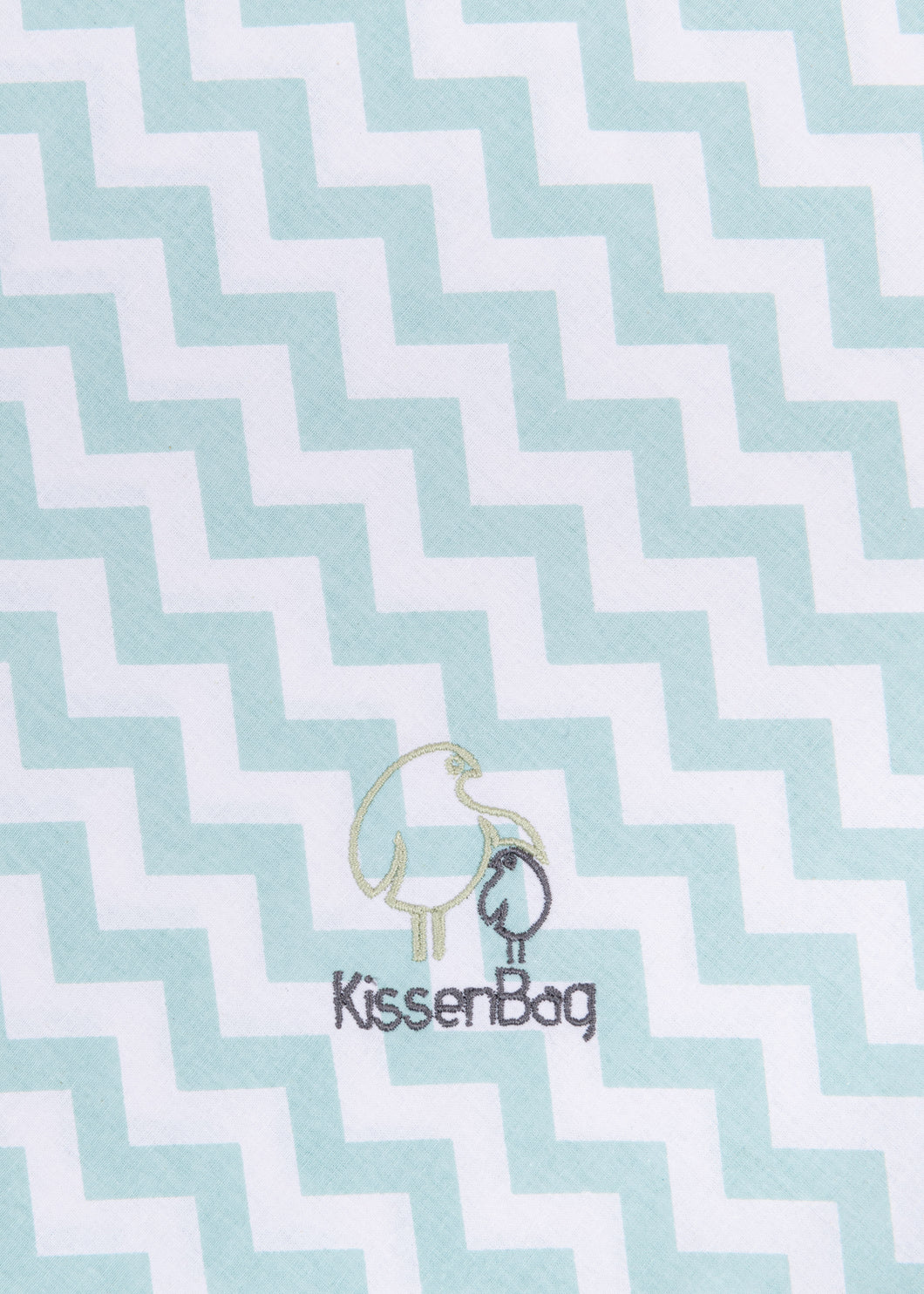 Funda Zigzag Menta