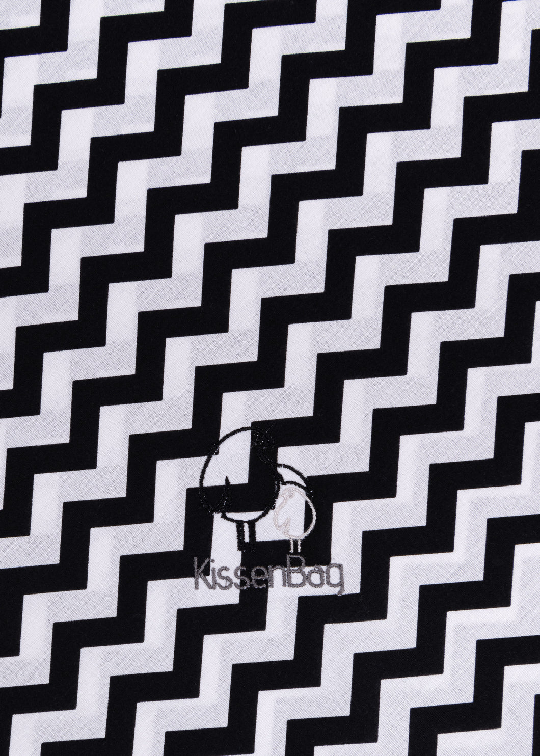 Funda Zigzag Negro