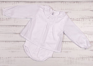 Body Génova Blanco