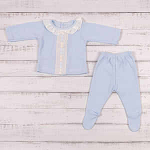 Conjunto Creta Celeste
