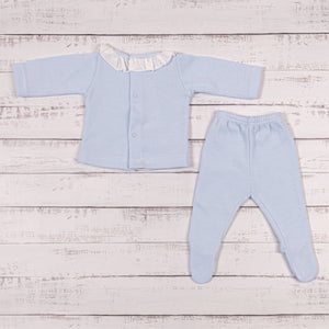Conjunto Creta Celeste