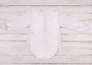 Body Génova Blanco