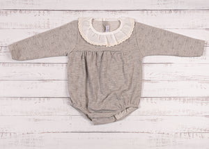 Osito Mallorca Gris