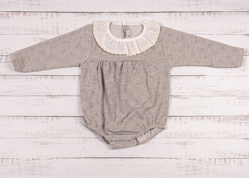 Osito Mallorca Gris