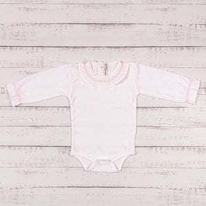Body Lourdes Cuello Rosado