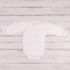 Body Lourdes Cuello Rosado