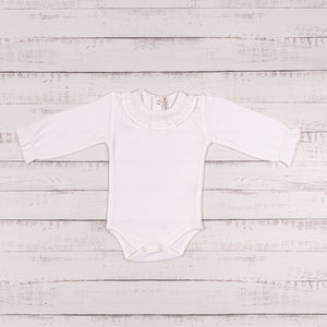 Body Lourdes Cuello Blanco