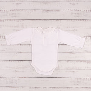 Body Lourdes Cuello Blanco