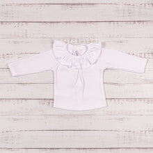 Cargar imagen en el visor de la galería, Polera Amsterdam Blanca
