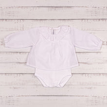 Cargar imagen en el visor de la galería, Body Roma Blanco

