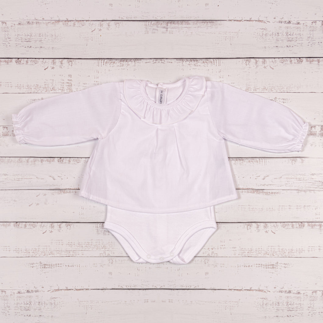 Body Roma Blanco