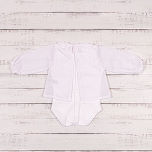 Body Roma Blanco