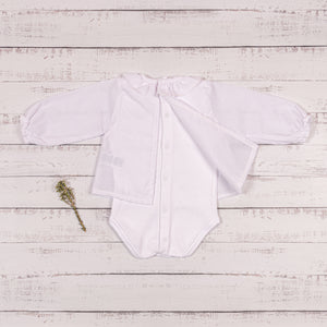 Body Roma Blanco