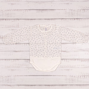 Body Verona Crudo/Azul
