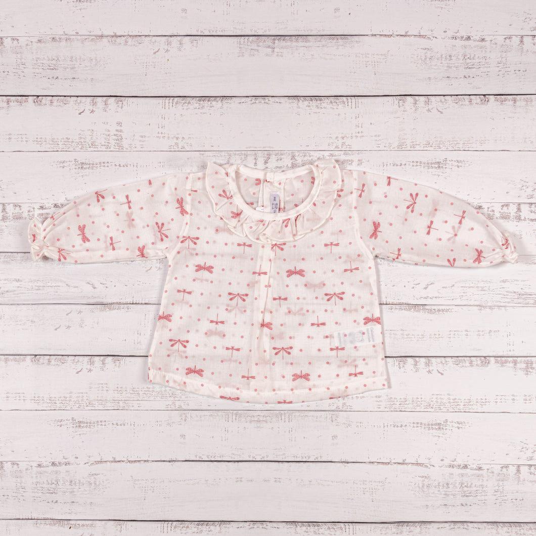 Blusa Toronto