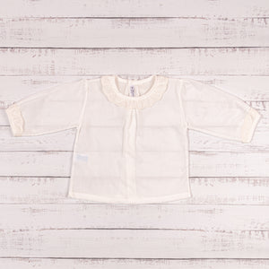 Blusa Vancouver Crudo