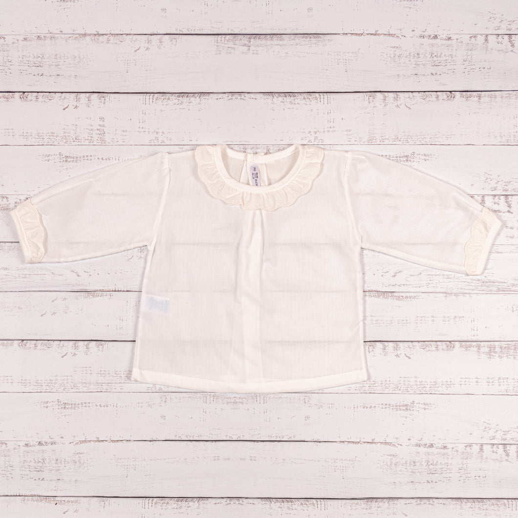 Blusa Vancouver Crudo