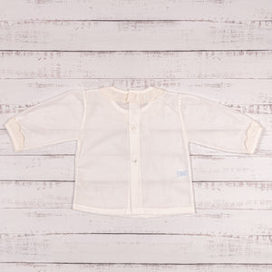 Blusa Vancouver Crudo