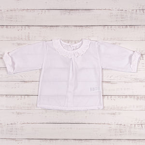 Blusa Vancouver Blanca