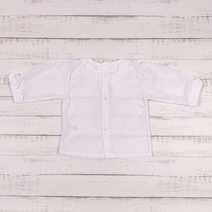 Blusa Vancouver Blanca