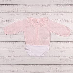 Body Milano Rosado