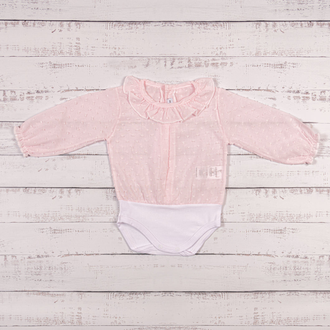 Body Milano Rosado