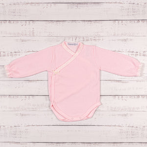 Body Versalles Rosado