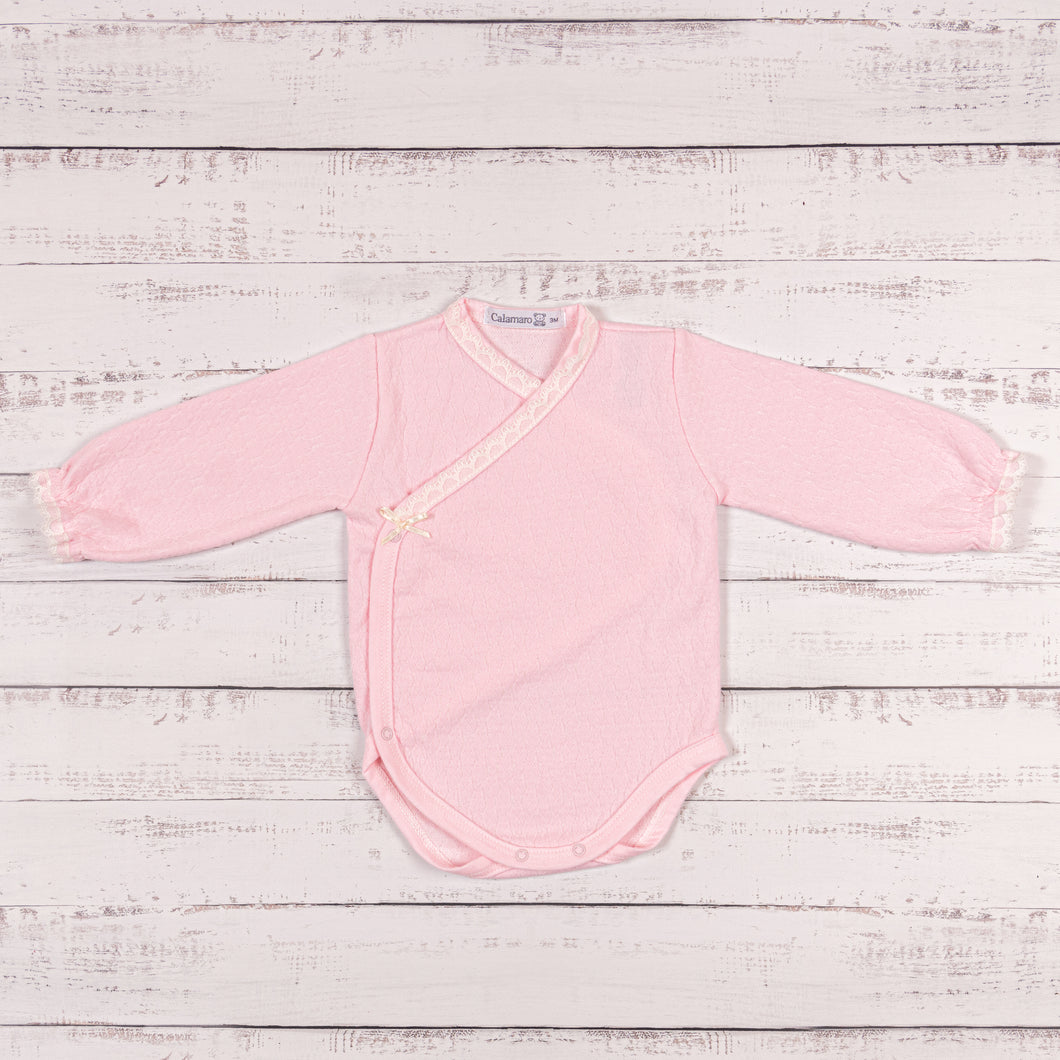 Body Versalles Rosado