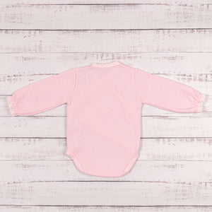Body Versalles Rosado