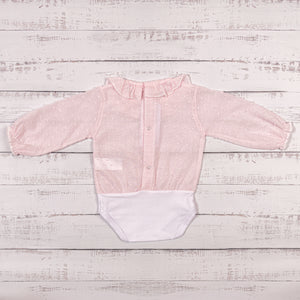 Body Milano Rosado