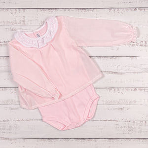 Body Génova Rosado
