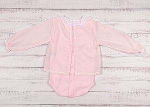 Body Génova Rosado