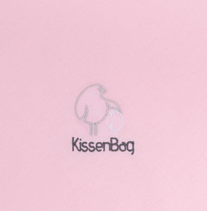 Kissenbag Rosado Liso