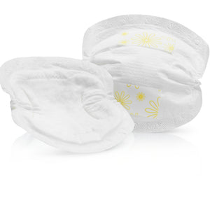 Absorbente de leche materna 60 Unidades