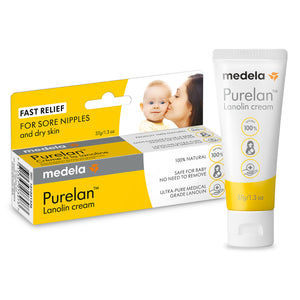Crema de Lanolina - Purelan 37 gr