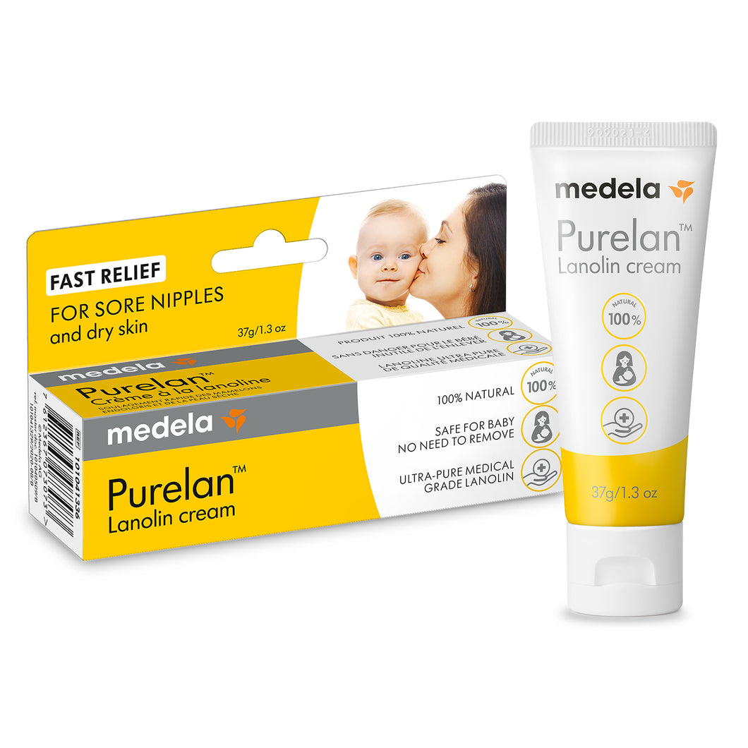 Crema de Lanolina - Purelan 37 gr